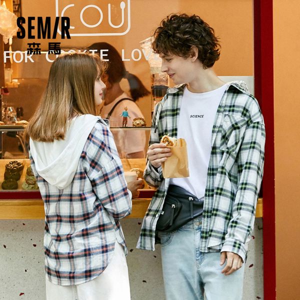 men long sleeve 2020 autumn new retro plaid shirts casual man korean loose hooded shirt
men long sleeve 2020 autumn new retro plaid shirts casual man korean loose hooded shirt