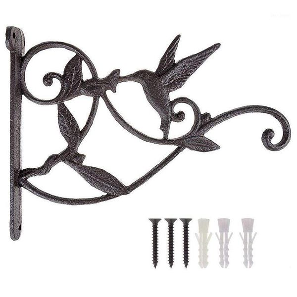 hanging plant hook hummingbird cast iron decorative flower basket wall hanging hooks bracket hanger for indoor outdoor plants bi1
hanging plant hook hummingbird cast iron decorative flower basket wall hanging hooks bracket hanger for indoor outdoor plants bi1