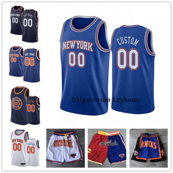 custom mitchell 23 robinson julius 30 randle r.j. rj 9 barrett kevin 20 knox new york knicks shorts morris customized basketball jerseys, Black;red
custom mitchell 23 robinson julius 30 randle r.j. rj 9 barrett kevin 20 knox new york knicks shorts morris customized basketball jerseys, Black;red