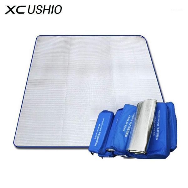 outdoor pads waterproof eva picnic camping mat mattress tent ground sheet sport yoga blanket 200*200*0.3 cm1
outdoor pads waterproof eva picnic camping mat mattress tent ground sheet sport yoga blanket 200*200*0.3 cm1