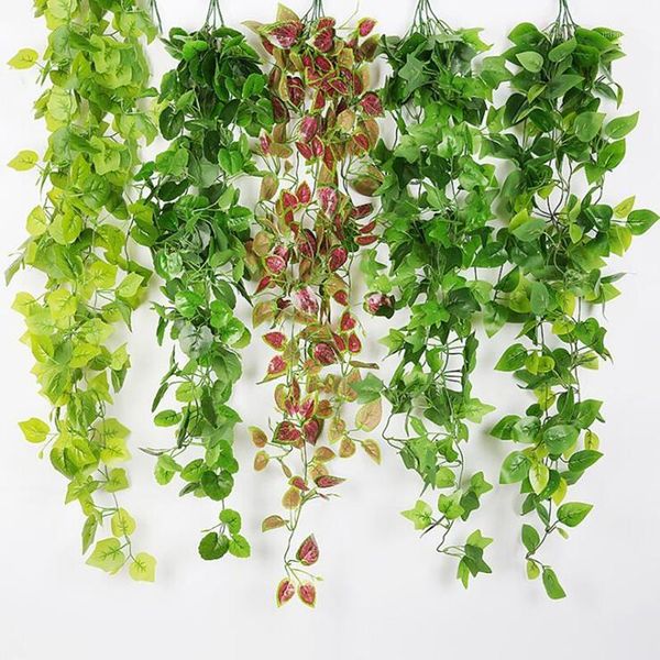 decorative flowers & wreaths 100cm artificia grape vine, wall hanging plant vines, home decor, fake rattan string garden, wedding ceiling de
decorative flowers & wreaths 100cm artificia grape vine, wall hanging plant vines, home decor, fake rattan string garden, wedding ceiling de