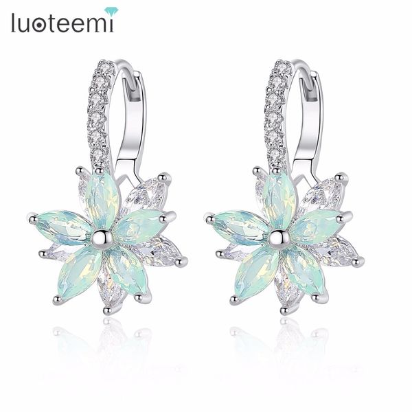 luoteemi fashion cubic zirconia fancy crystal flower stud earrings for women girls jewellery valentine day gift bohemia bijoux, Golden
luoteemi fashion cubic zirconia fancy crystal flower stud earrings for women girls jewellery valentine day gift bohemia bijoux, Golden