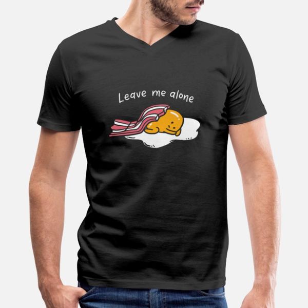 bacon / egg: leave me alone bacon t shirt leisure print summer tracksuit hoodie sweatshirt