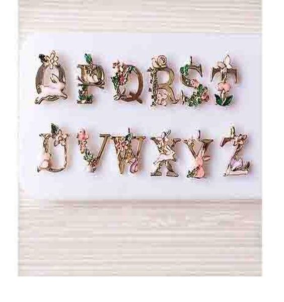 2018 new 1pcs gold 13*18mm flatback letter buttons sewing decoration alloy letter button accessories 2018 new wmtrvn bdesybag, Black 
2018 new 1pcs gold 13*18mm flatback letter buttons sewing decoration alloy letter button accessories 2018 new wmtrvn bdesybag, Black