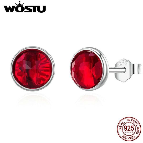 stud wostu collection 925 sterling silver january droplet garnet earrings for women jewelry gift, Golden;silver
stud wostu collection 925 sterling silver january droplet garnet earrings for women jewelry gift, Golden;silver