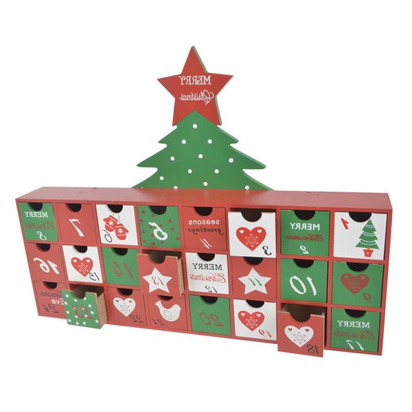 christmas wooden with tree decoration advent calendar 24 drawers star er sorts of designs
christmas wooden with tree decoration advent calendar 24 drawers star er sorts of designs