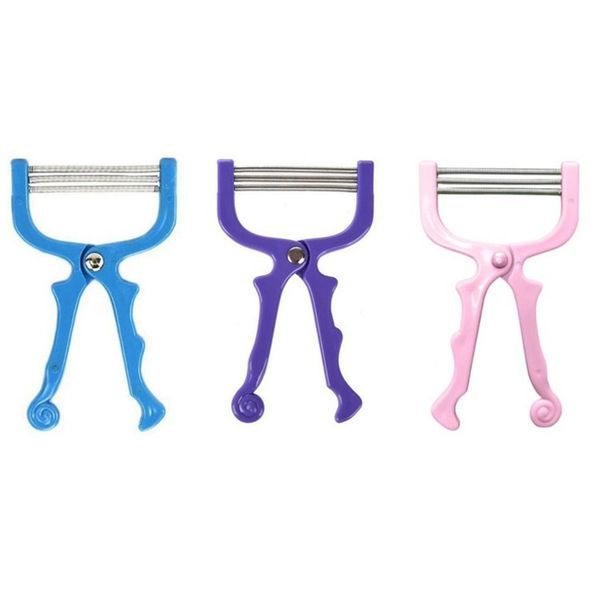 new arrivals 100% safe facial epilator hair remover tool face beauty 3 spring threading removal epilator
new arrivals 100% safe facial epilator hair remover tool face beauty 3 spring threading removal epilator