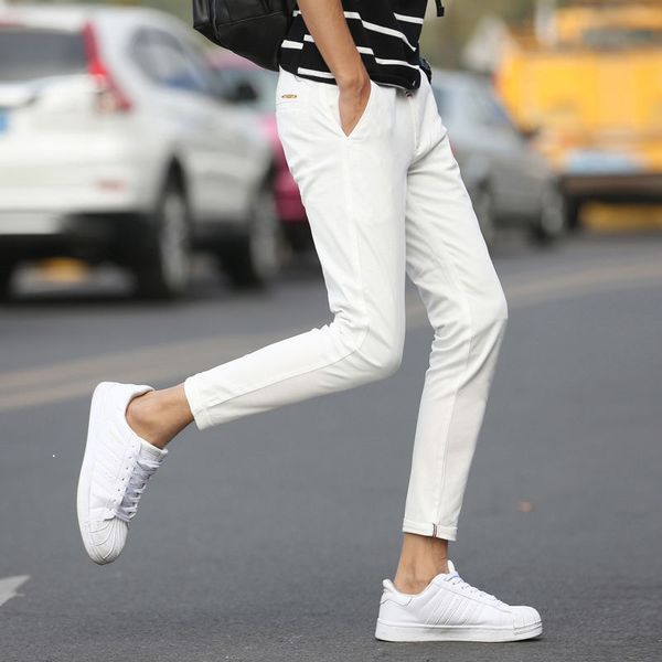 autumn 2021 new men's pants thin cotton nine beautiful points straight-leg black sweatpants 1fql
autumn 2021 new men's pants thin cotton nine beautiful points straight-leg black sweatpants 1fql