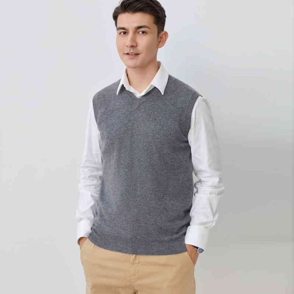 pullover cardigan sweaters 2021 autumn winter cashmere vest men's v-neck sleeveless solid, White;black
pullover cardigan sweaters 2021 autumn winter cashmere vest men's v-neck sleeveless solid, White;black