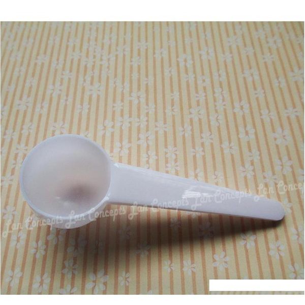 plastic scoop 7.5 g gram 15ml pp spoon measuring tool for liquid medical milk powder - 1 jllzgi allguy
plastic scoop 7.5 g gram 15ml pp spoon measuring tool for liquid medical milk powder - 1 jllzgi allguy