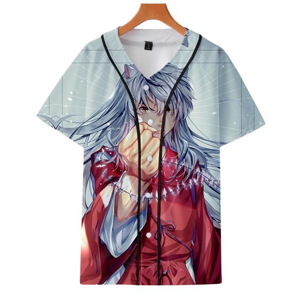 men's jackets inuyasha role-playing thin baseball uniform jacket fashion short-sleeved casual, Black;brown
men's jackets inuyasha role-playing thin baseball uniform jacket fashion short-sleeved casual, Black;brown