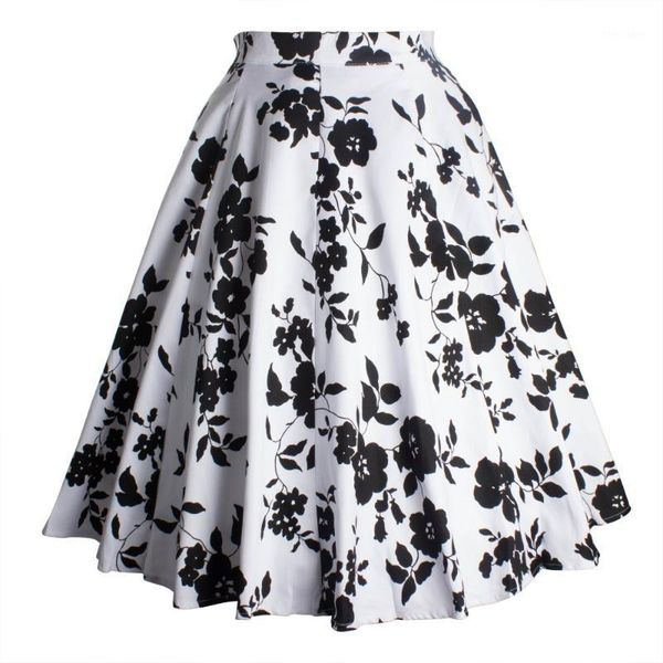 skirts floral print big swing tutu skirt women casual rockabilly high waist ball gown 2021 summer cotton midi skirts1, Black
skirts floral print big swing tutu skirt women casual rockabilly high waist ball gown 2021 summer cotton midi skirts1, Black