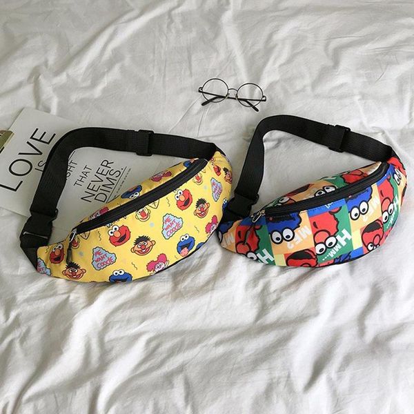 waist bag women fanny pack cartoon belt bags handy packs banana chest bag female hip package shoulder crossbody chest bags
waist bag women fanny pack cartoon belt bags handy packs banana chest bag female hip package shoulder crossbody chest bags