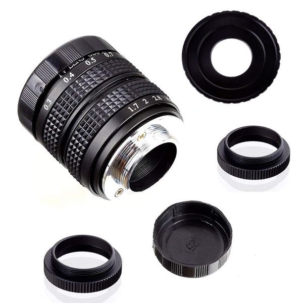 other cctv cameras fujian 35mm f1.7 large aperture tv movie c mount lens for canon ef-m mirroless camera
other cctv cameras fujian 35mm f1.7 large aperture tv movie c mount lens for canon ef-m mirroless camera