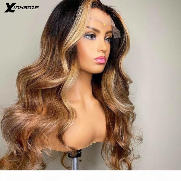 brazilian hair wigs brown honey blonde highlighted wigs ombre body wave 5*5'' silk base lace front human hair, Black;brown
brazilian hair wigs brown honey blonde highlighted wigs ombre body wave 5*5'' silk base lace front human hair, Black;brown