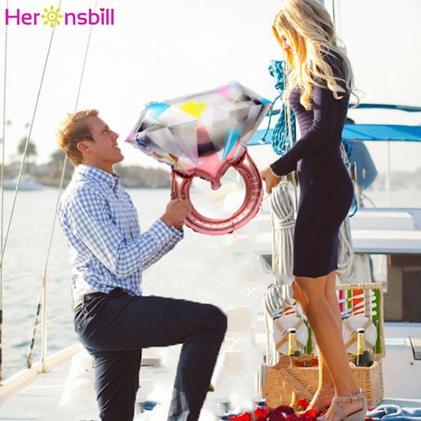 party decoration heronsbill rose gold diamond ring foil balloons wedding helium gas valentines day present gift marriage decor1
party decoration heronsbill rose gold diamond ring foil balloons wedding helium gas valentines day present gift marriage decor1