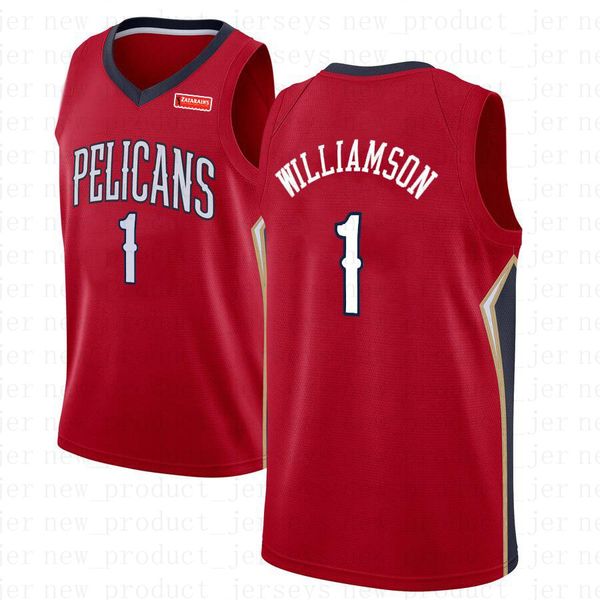 zion 1 williamson college ncaa basketball jerseys barrett 9 ja 12 morant university lonzo 2 ball 34 antetokounmpo new draft, Black;red
zion 1 williamson college ncaa basketball jerseys barrett 9 ja 12 morant university lonzo 2 ball 34 antetokounmpo new draft, Black;red