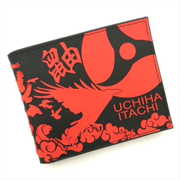 anime naruto shippuden akatsuki uchiha itachi red cloud silica short wallet waterproof purse printed with red cloud, Red;black
anime naruto shippuden akatsuki uchiha itachi red cloud silica short wallet waterproof purse printed with red cloud, Red;black