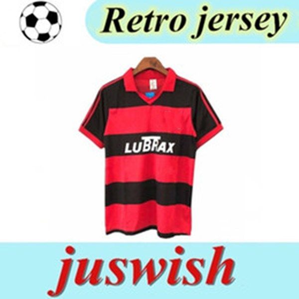 1988 1989 flamenco retro soccer jerseys flamengo camisa de futebol guerrero dieg vintage classic collection flemish football shirts, Black;yellow
1988 1989 flamenco retro soccer jerseys flamengo camisa de futebol guerrero dieg vintage classic collection flemish football shirts, Black;yellow