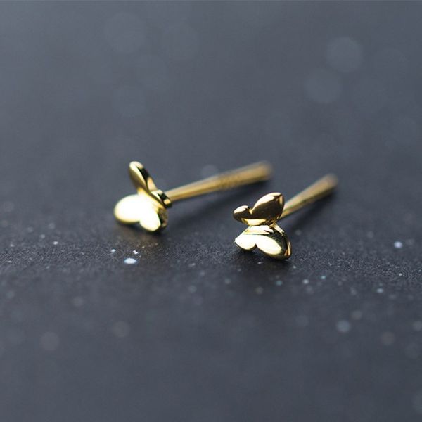 mix design lovely animal butterfly womens earrings 925 sterling silver cute korean stud earring for girls wholesale ing, Golden;silver
mix design lovely animal butterfly womens earrings 925 sterling silver cute korean stud earring for girls wholesale ing, Golden;silver