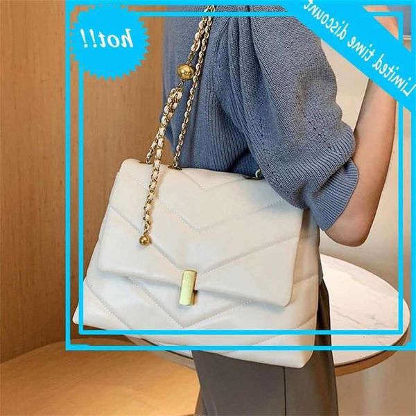 elegant female great tote 2021 fashion new pu learn women designer handbags chain shoulder messenger bag
elegant female great tote 2021 fashion new pu learn women designer handbags chain shoulder messenger bag