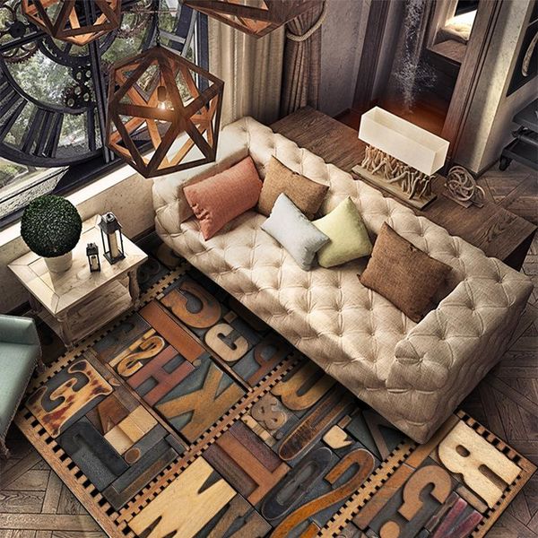 vintage 3d solid wood letter rug digital printing crystal fleece non-slip crawling mat living room carpet bedroom floor mat
vintage 3d solid wood letter rug digital printing crystal fleece non-slip crawling mat living room carpet bedroom floor mat