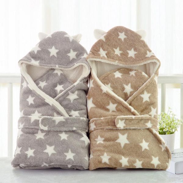 cx-autumn winter thicken warm hooded star print baby swaddle blanket quilt shower gift cotton swaddles
cx-autumn winter thicken warm hooded star print baby swaddle blanket quilt shower gift cotton swaddles