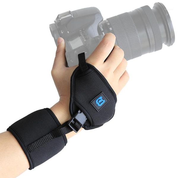 lighting & studio accessories puluz camera soft neoprene wrist strap slr hand quick release 1/4'' screw for outdoor shooting1
lighting & studio accessories puluz camera soft neoprene wrist strap slr hand quick release 1/4'' screw for outdoor shooting1