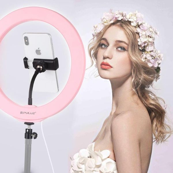 lighting & studio accessories 10 inch pink ring light led makeup lamp usb portable selfie with tripod stand pography for youtube1
lighting & studio accessories 10 inch pink ring light led makeup lamp usb portable selfie with tripod stand pography for youtube1