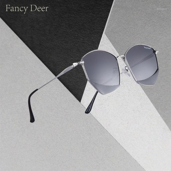sunglasses fancy deer classic fashion black frame polarized men's uv400 and women's retro brand, White;black
sunglasses fancy deer classic fashion black frame polarized men's uv400 and women's retro brand, White;black
