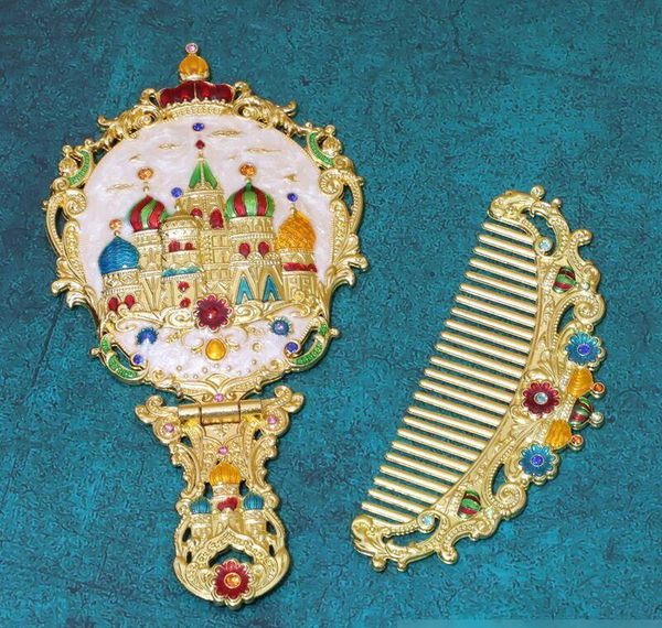 ретро русский с изысканным подарочным набором коробки косметические ручные стиль комбинированные макияж зеркало зеркало складное wmtlo pets2
ретро русский с изысканным подарочным набором коробки косметические ручные стиль комбинированные макияж зеркало зеркало складное wmtlo pets2