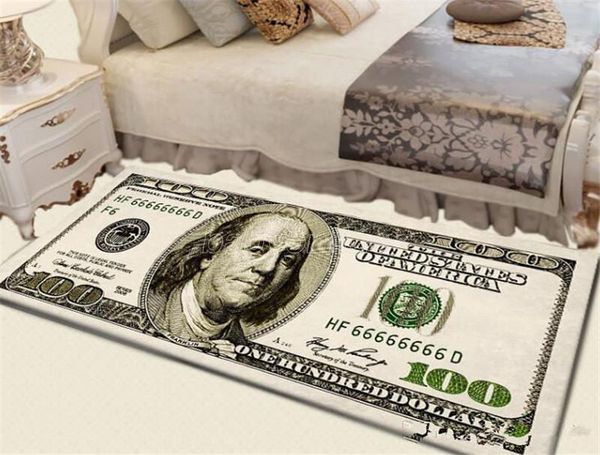 crative non-slip area rug modern home decor carpet runner dollar printed carpet one hundred dollar 100 bill print
crative non-slip area rug modern home decor carpet runner dollar printed carpet one hundred dollar 100 bill print