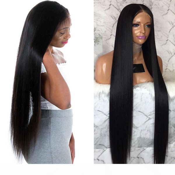 30" extra long straight lace front human hair wigs virgin brazilian remy human hair full lace wig natural black, Black;brown
30" extra long straight lace front human hair wigs virgin brazilian remy human hair full lace wig natural black, Black;brown