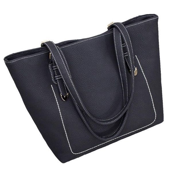 large capacity casual totes women bag pu leather shoulder messenger bag fashion laphandbag for female ladies travel business
large capacity casual totes women bag pu leather shoulder messenger bag fashion laphandbag for female ladies travel business