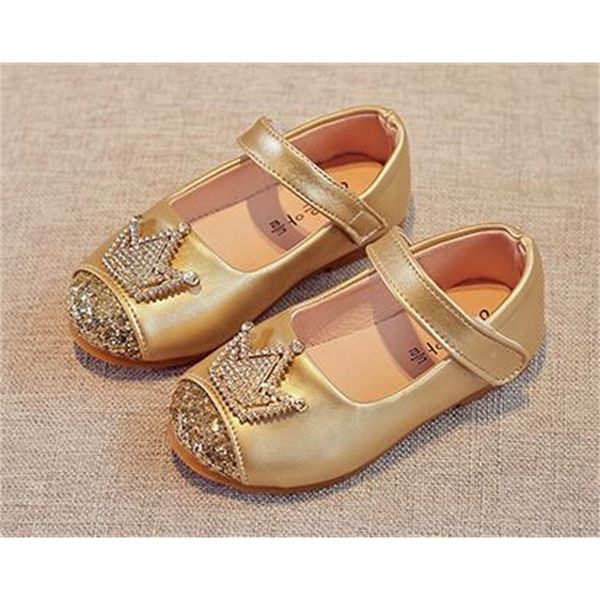 girls princess crown gold black kids spring autumn shoe nina sapatos glitter holiday shoes wedding birthday party y201028
girls princess crown gold black kids spring autumn shoe nina sapatos glitter holiday shoes wedding birthday party y201028