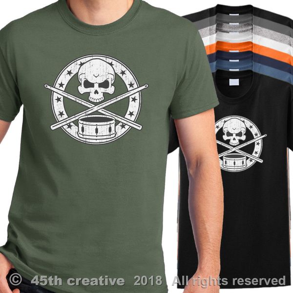 new t-shirt drummer t shirt drummers skull crossbones drumming snare drum summer style tee shirt sport hooded sweatshirt hoodie
new t-shirt drummer t shirt drummers skull crossbones drumming snare drum summer style tee shirt sport hooded sweatshirt hoodie