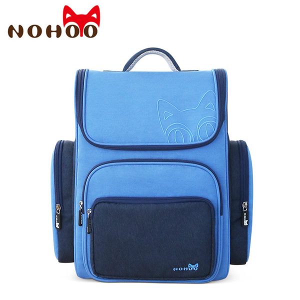nohoo children's backpack kids cartoon school bags for boys school backpack for girls orthopedic schoolbag for 6-15 years old t200709
nohoo children's backpack kids cartoon school bags for boys school backpack for girls orthopedic schoolbag for 6-15 years old t200709