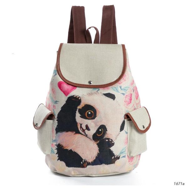 cartoon animal design school backpack for teenage girls linen material cute panda printed drawstring backpack female
cartoon animal design school backpack for teenage girls linen material cute panda printed drawstring backpack female