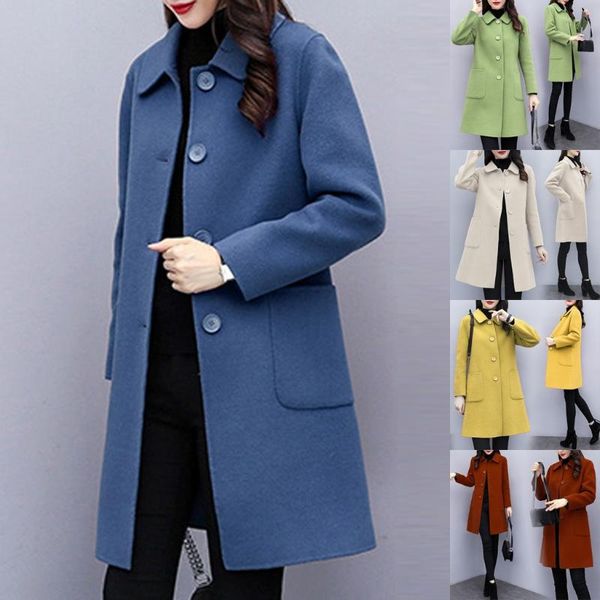 womail winter jacket women 2020 fashion cardigan solid button long sleeve outwear female casual office pocket loose coat, Black;brown
womail winter jacket women 2020 fashion cardigan solid button long sleeve outwear female casual office pocket loose coat, Black;brown