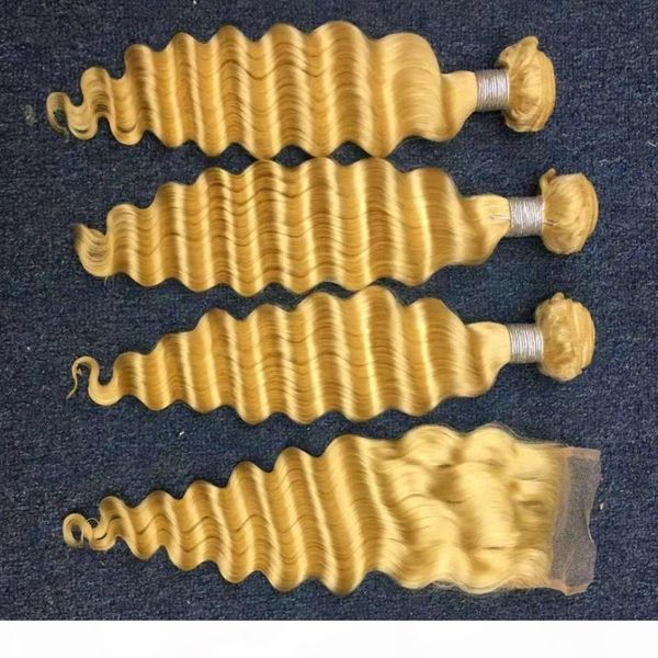 malaysian blonde virgin human hair weaves deep wave with closure #613 blonde 4x4 lace frontal closure with wavy 3bundles 4pcs lot, Black;brown
malaysian blonde virgin human hair weaves deep wave with closure #613 blonde 4x4 lace frontal closure with wavy 3bundles 4pcs lot, Black;brown