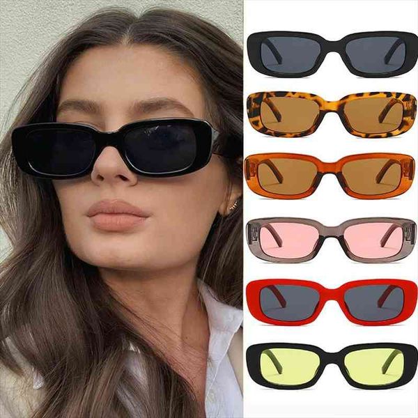 small rectangle sunglasses women vintage luxury brand designer square sun glasses men shades female eyeglasses uv400, White;black
small rectangle sunglasses women vintage luxury brand designer square sun glasses men shades female eyeglasses uv400, White;black