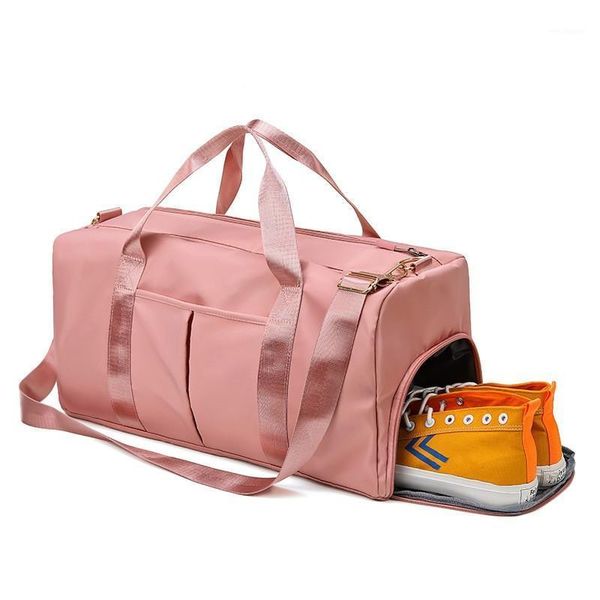 gym bags for women with shoe compartment sport gym bag with wet pocket new femal yoga duffel bags outdoor travel luggage1
gym bags for women with shoe compartment sport gym bag with wet pocket new femal yoga duffel bags outdoor travel luggage1