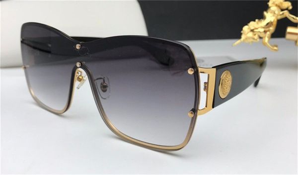 new fashion men sunglasses pilot frameless 4379 metal frame design outdoor glasses uv400 lens with case, White;black
new fashion men sunglasses pilot frameless 4379 metal frame design outdoor glasses uv400 lens with case, White;black