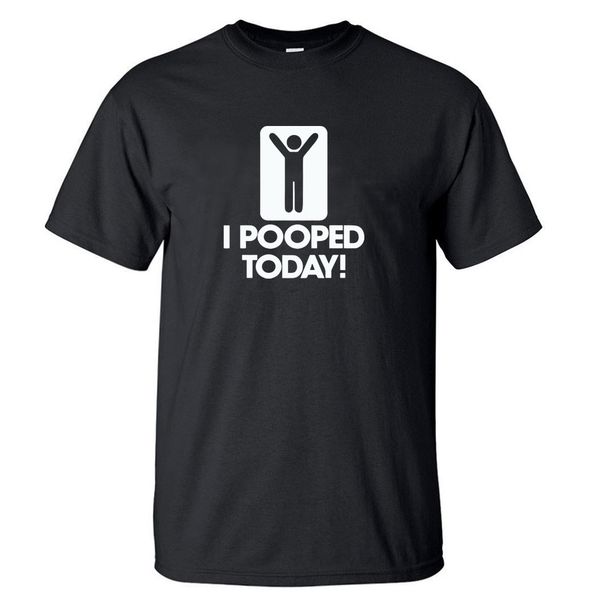 new i pooped today cartoon 2018 summer casual fashion men 100% cotton short sleeve round neck hoodie designers t shirts sweatshirt
new i pooped today cartoon 2018 summer casual fashion men 100% cotton short sleeve round neck hoodie designers t shirts sweatshirt