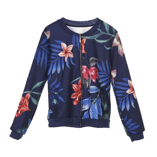 fashion women jackets flower floral print retro ladies zipper up short thin slim bomber jacket coats basic casual outerwear, Black;brown
fashion women jackets flower floral print retro ladies zipper up short thin slim bomber jacket coats basic casual outerwear, Black;brown