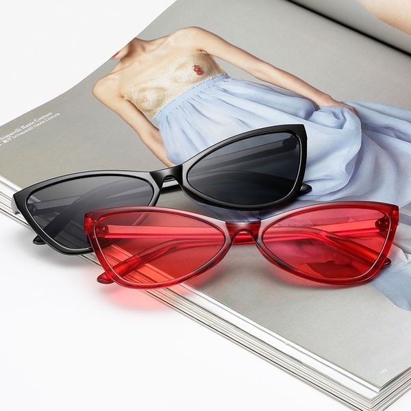 new cat's eye sunglasses, personalized glasses for men and women designer jjkd, White;black
new cat's eye sunglasses, personalized glasses for men and women designer jjkd, White;black