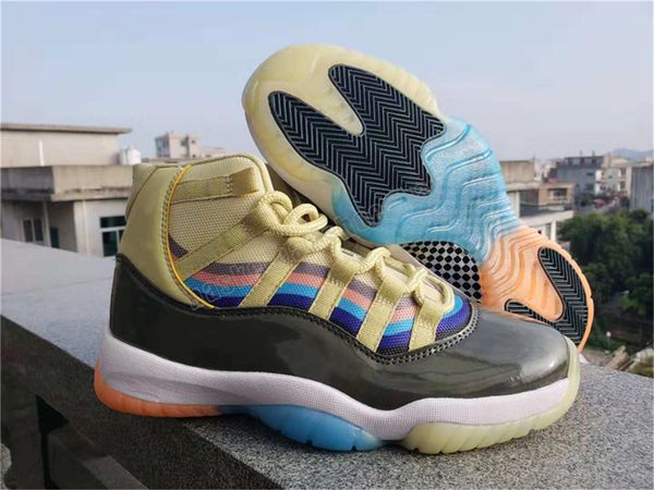 designer shoes 11s 11 3d dazzle colour basketball shoes for everyday men sports sneaker original shoes factory outlet 40-46
designer shoes 11s 11 3d dazzle colour basketball shoes for everyday men sports sneaker original shoes factory outlet 40-46