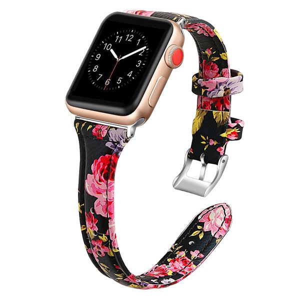 кожаные полосы apple watch series 6/5/4/3/2/1 iwatch 40 мм / 38 мм 44 мм / 42 мм, замена тонкий браслет ремешок для женщин, Black;brown
кожаные полосы apple watch series 6/5/4/3/2/1 iwatch 40 мм / 38 мм 44 мм / 42 мм, замена тонкий браслет ремешок для женщин, Black;brown