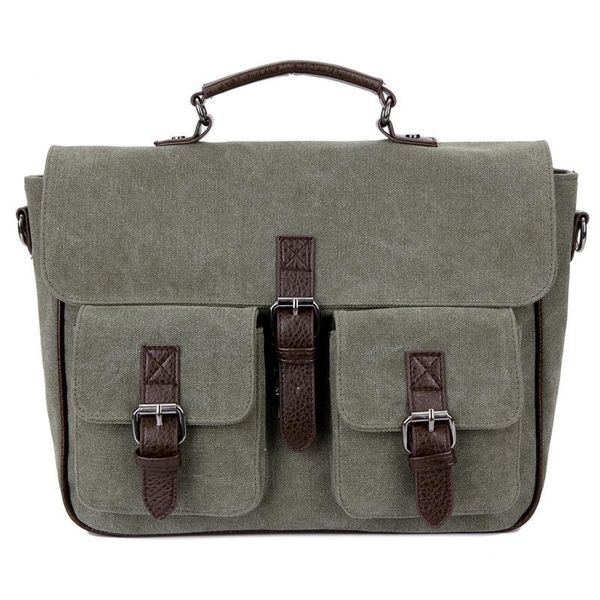 briefcases multi-function shoulder bag for lapbackpack men portable canvas briefcase men's bags cross handbag document storage
briefcases multi-function shoulder bag for lapbackpack men portable canvas briefcase men's bags cross handbag document storage