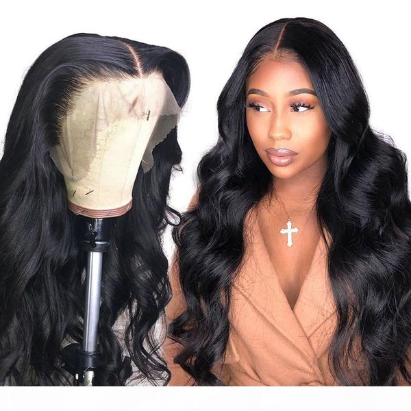 brazilian body wave wigs pre plucked lace front wig remy hair lace wigs 360 lace frontal human hair wig for black women 150%, Black;brown
brazilian body wave wigs pre plucked lace front wig remy hair lace wigs 360 lace frontal human hair wig for black women 150%, Black;brown